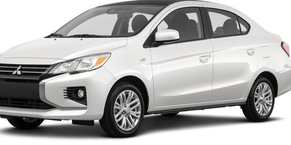 MITSUBISHI MIRAGE G4 2024 ML32FUFJ4RHF00780 image